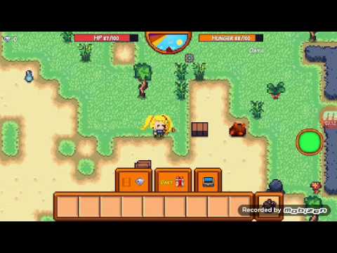 Видео: Обзор игры Pixel Survival Game 3