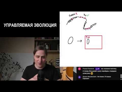 Видео: Направленная эволюция | Владимир Алипов