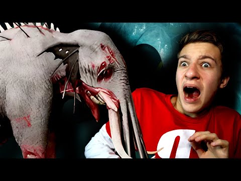 Видео: СЛОНЫ и НОВАЯ КОНЦОВКА!!! Zoochosis