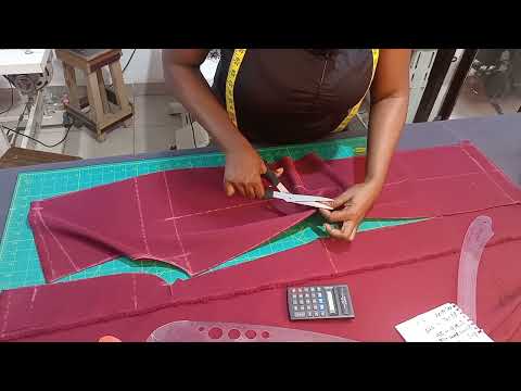 Видео: Как кроить и сшить женские брюки