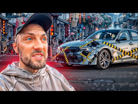 Видео: УГАР ИЗ ЖИЗНИ #72 | ПОПАЛ В АВАРИЮ😱