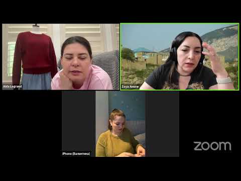 Видео: Вечернее вязание - 1 Мая 2024г.