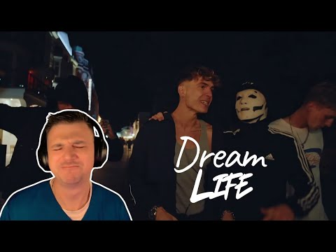 Видео: Ren x The Skinner Brothers — Dream Life — Реакция Великобритании