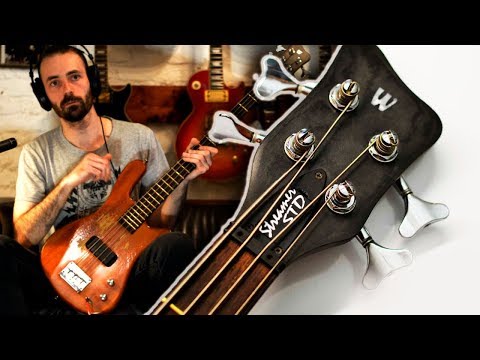 Видео: Обзор Warwick Streamer STD