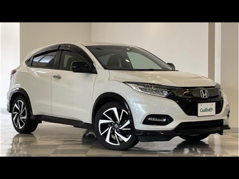 Видео: HONDA VEZEL из Японии. Обзор цен, реальные расчеты.