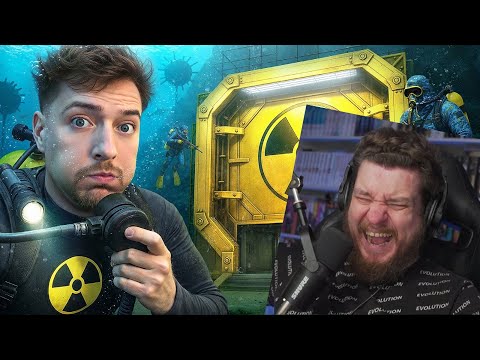 Видео: $1 vs $1,000,000,000 Бункер! | РЕАКЦИЯ НА MrBeast