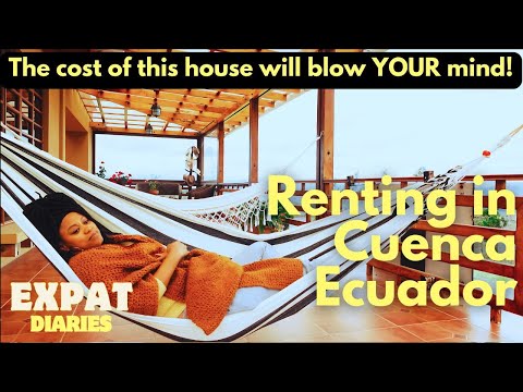 Видео: Аренда жилья в Эквадоре за 500–800 долларов | Недвижимость в Куэнке, Эквадор | Мероприятие в Афро...