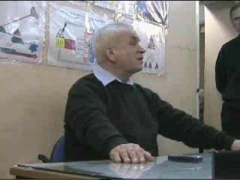 Видео: 2006.01.25 Мастер и Маргарита, Библия, МКФС (Зазнобин В.М.)