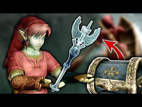 Видео: Я слишком уж рандомизировал «Принцессу Сумерек»...