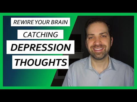 Видео: Как распознать негативные модели мышления при депрессии