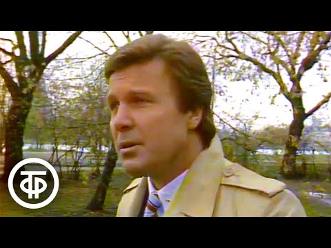 Видео: Лев Лещенко "Старый трамвай" (1985)