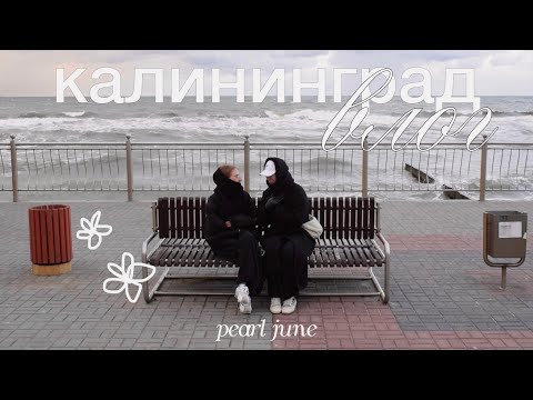 Видео: 08. трип в калиниград (с подругой edition)