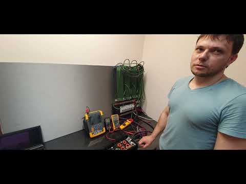 Видео: Замер мощности усилителя DD DM2500 + обзор усилителя