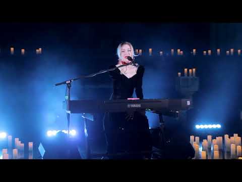 Видео: Соncert of the band Vivienne Mort  from Kyiv