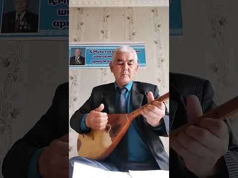 Видео: 27 августа 2025 г. Секен Тұрысбеков ағаға арнау күйім