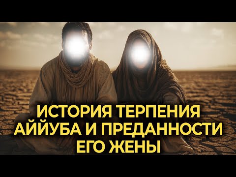 Видео: Терпение Айюба: История, которая научит вас никогда не сдаваться.
