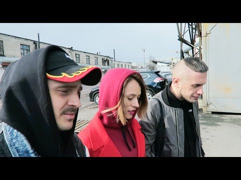Видео: ВЛОГ ИЛЬИЧА / СЪЕМКИ КЛИПА ГРУППЫ IOWA - КРАСОТА