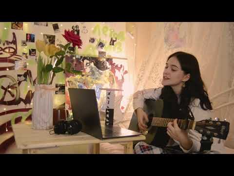 Видео: Александр Литвинов - кошка в окрошке (cover)