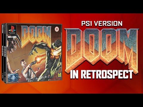 Видео: Doom на PlayStation (1995) в ретроспективе | Полный комплект для консоли