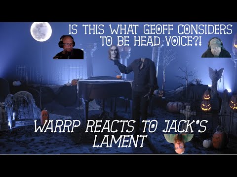 Видео: Джефф Кастеллуччи использовал головной голос?! Реакция WARRP на жалобы Джека