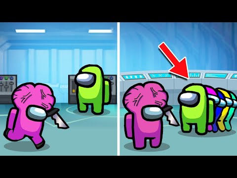 Видео: ПОВТОРИЛ САМЫЙ ЧИТЕРСКИЙ СПОСОБ ПОИМКИ ПРЕДАТЕЛЯ ИЗ ТИК-ТОК В AMONG US