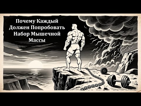 Видео: 💪 Почему Каждый Должен Попробовать Набор Мышечной Массы 🧠