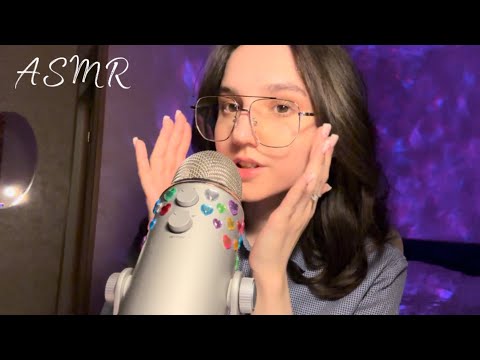 Видео: АСМР: Обзор покупок с WB ~ OZON ~ Золотое яблоко 🛍️ ASMR tapping & scratching