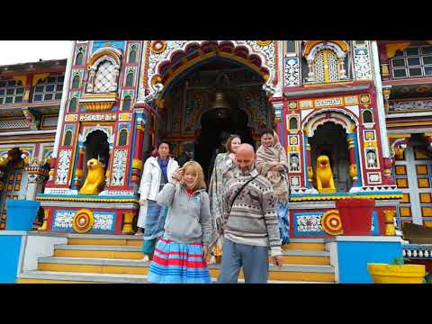 Видео: БАДРИНАТХ - КЕДАРНАТХ ЯТРА