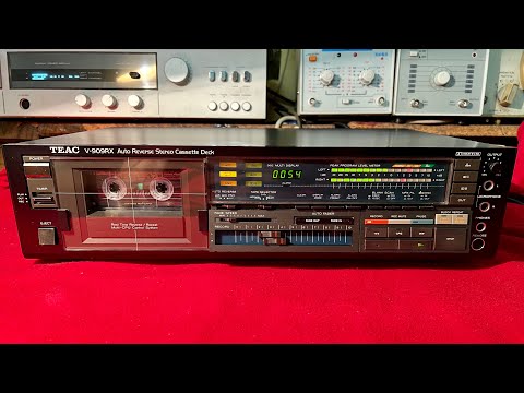 Видео: Teac V-909RX. 4 серия - радостна