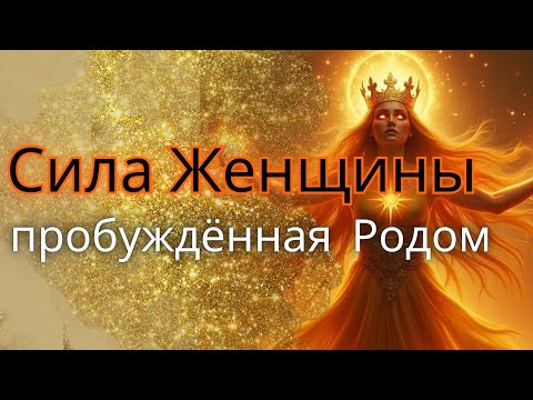 Видео: ❤️‍🔥Ты не одна. Ты любима. Ты достойна всего лучшего! Внутренний Магнетизм: Пробуждение Женской Силы