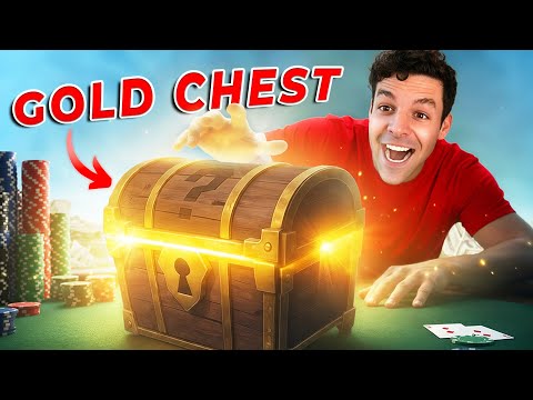 Видео: Меня НЕОСТАНОВИТЬ в этом Таинственном Турнире!