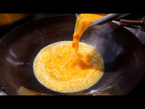 Видео: Удивительная коллекция мастерства шеф-повара / жареный рис, курица-гриль, кокос |Тайская уличная еда