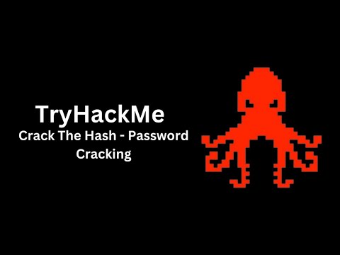 Видео: 5. THM Crack The Hash [easy] {Хэш и соль; CyberChef (Base64, MD5); hashcat (на Kali и Windows)}
