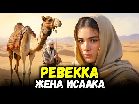 Видео: Полная История РЕВЕККИ – Жены ИСААКА