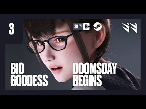 Видео: Bio Goddess: Doomsday Begins — Часть 03 (Прохождение)