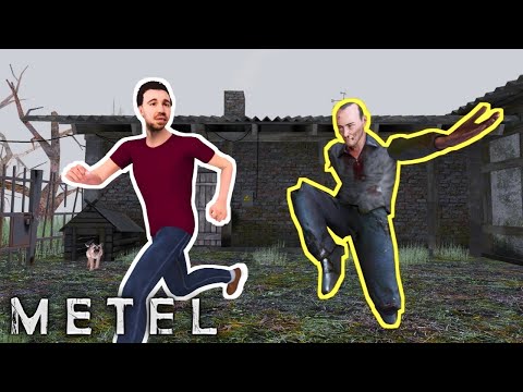 Видео: МЕТЕЛЬ: ЮДЖИН - ТРЕЙЛЕР | ТРЕЙЛЕР 3-Й ГЛАВЫ METEL