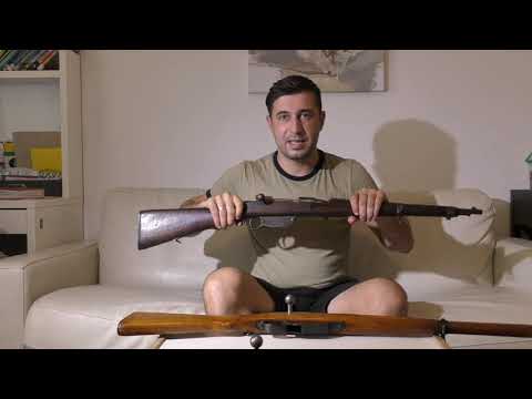 Видео: Три Манлихера М95 и мои мысли / 3 Mannlicher M95
