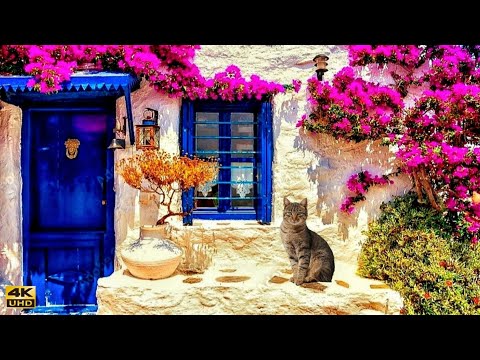 Видео: Фрихилиана - Самые красивые белые деревни Испании - Самые красивые места Андалусии