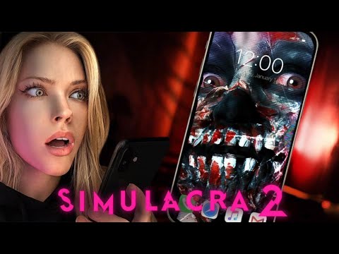 Видео: ТВОЙ ТЕЛЕФОН ВСЁ ВИДИТ.. | SIMULACRA 2 | ПРОХОЖДЕНИЕ #1