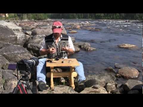 Видео: Карелия_ Местный_нахлыст. mp4