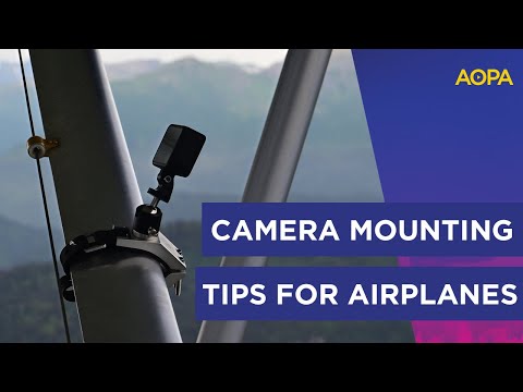 Видео: 5 запретов на установку экшн-камер на самолетах