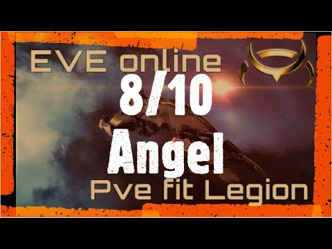 Видео: Как выполнить 8/10 Angel (Тюремный комплекс картеля) на Legion