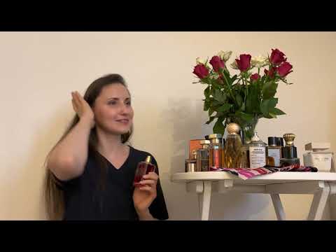 Видео: 💄💋ПОМАДНЫЕ ПАРФЮМЫ💋💄/Lipsticky perfumes.