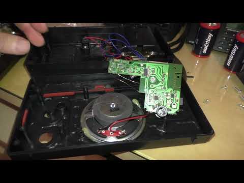 Видео: Радиоприёмник BAIJIALI из Китая. Бывает и так.