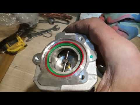 Видео: EGR TDCI part2 разборка китайца