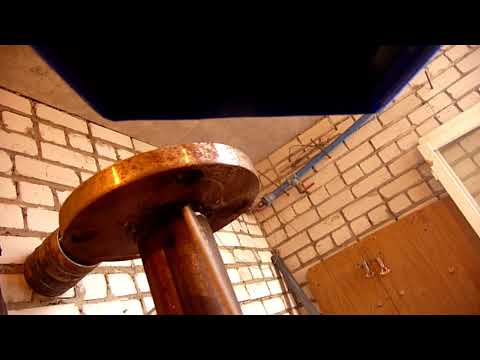 Видео: Как обварить фланец (потолочный шов)