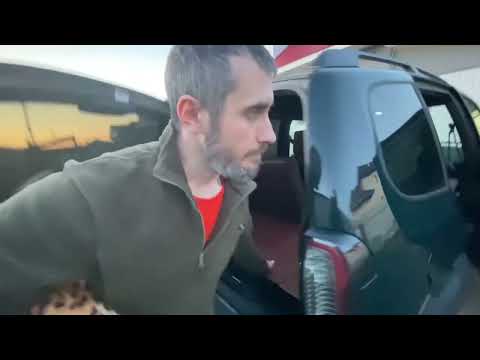 Видео: Niva Travel спальное место