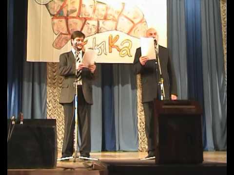 Видео: Концерт "Красной бурды" "Наше дело телячье". 1 отделение