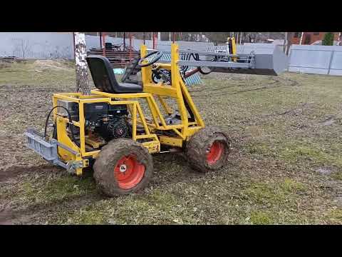 Видео: Первый почти рабочий день. Часть 2/3. Немного монолога.