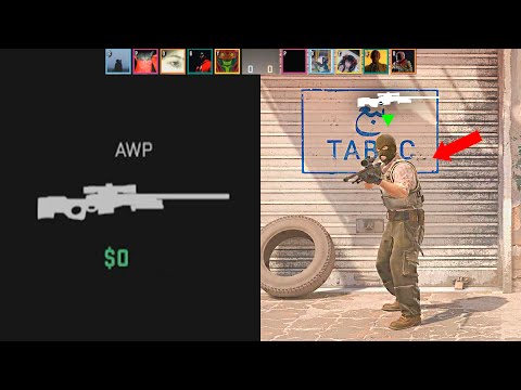 Видео: БАГ НА AWP ЗА 0$ НА SOURCE 2
